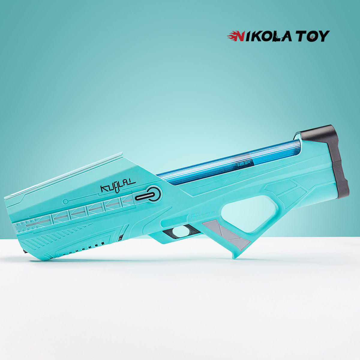 KUBLAI Water Gun - S2 - Nikola Toy