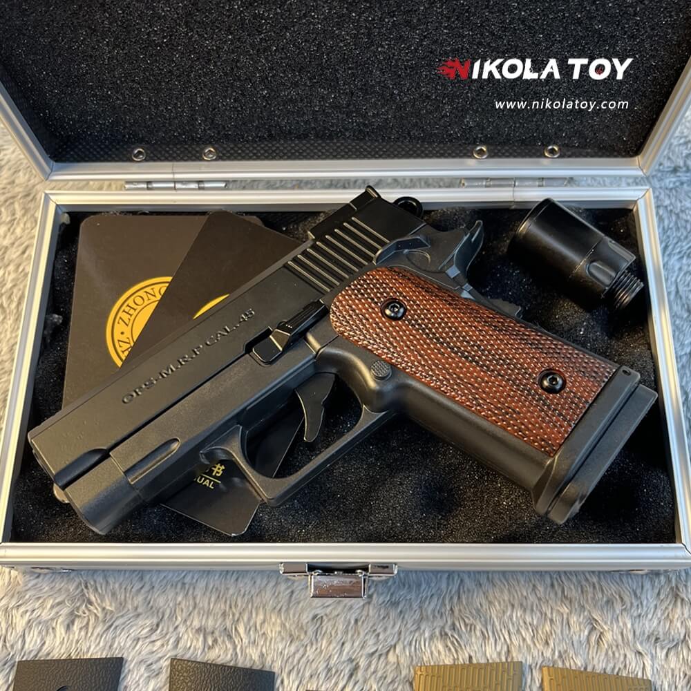 SW1911 Lighter - Nikola Toy