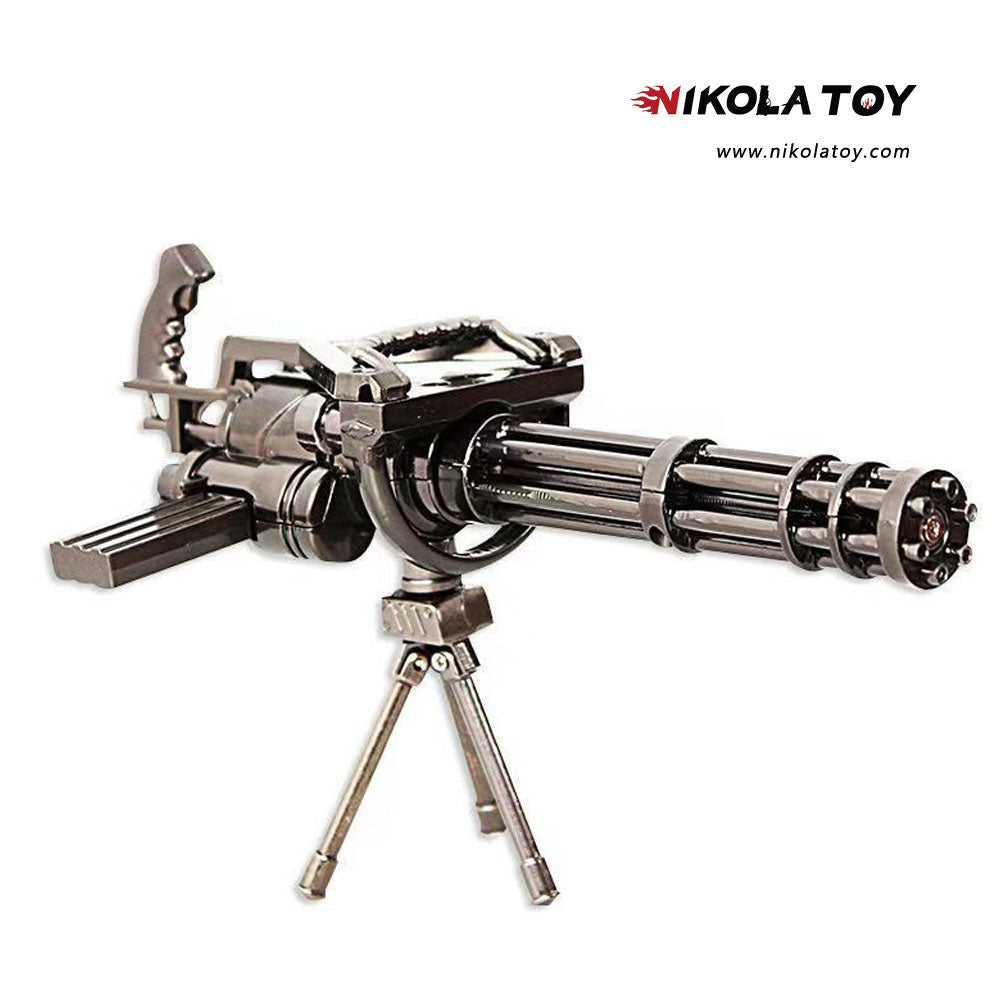 Mini Gatling-modelo