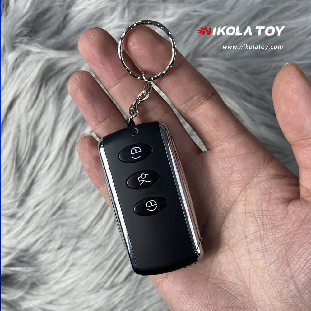 Luxury car key lighter - Nikola Toy