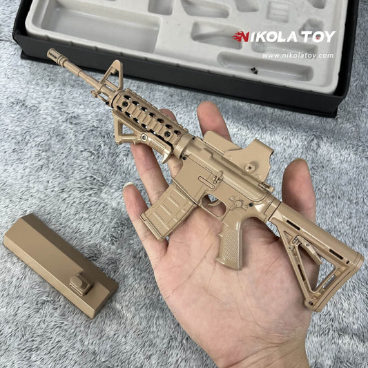 NikolaToy™ AR-15 Model Gun