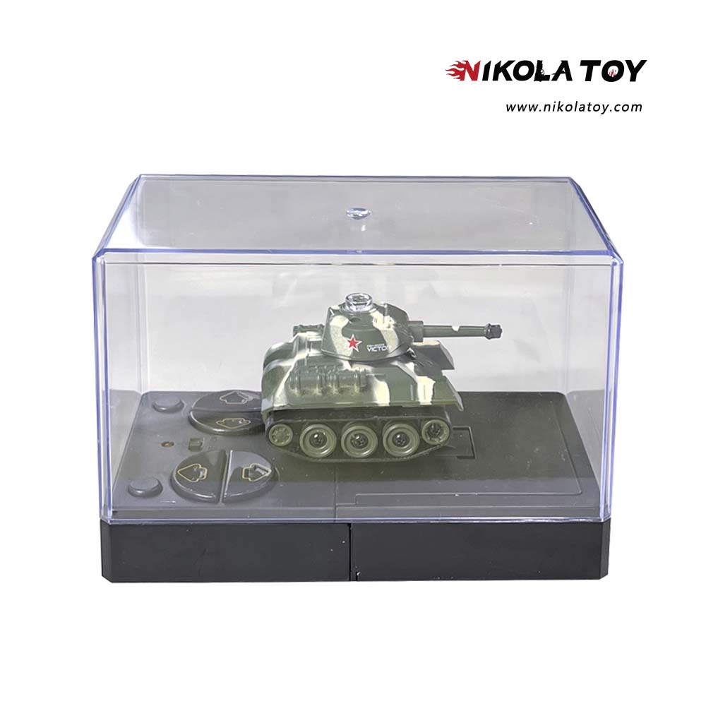 MINI RC Tank - Nikola Toy