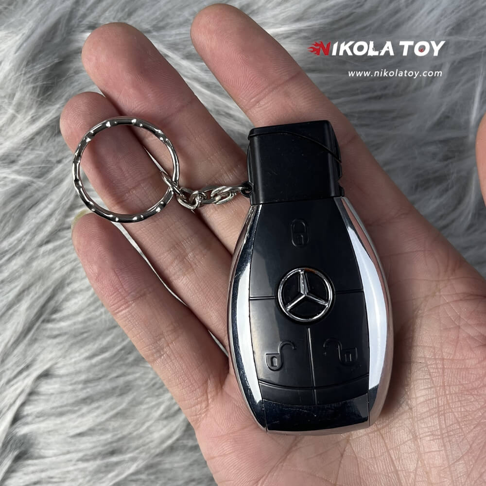 Luxury car key lighter - Nikola Toy