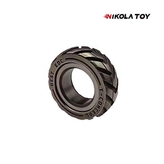 NikolaToy™ EDC Fidget Toys - Rings