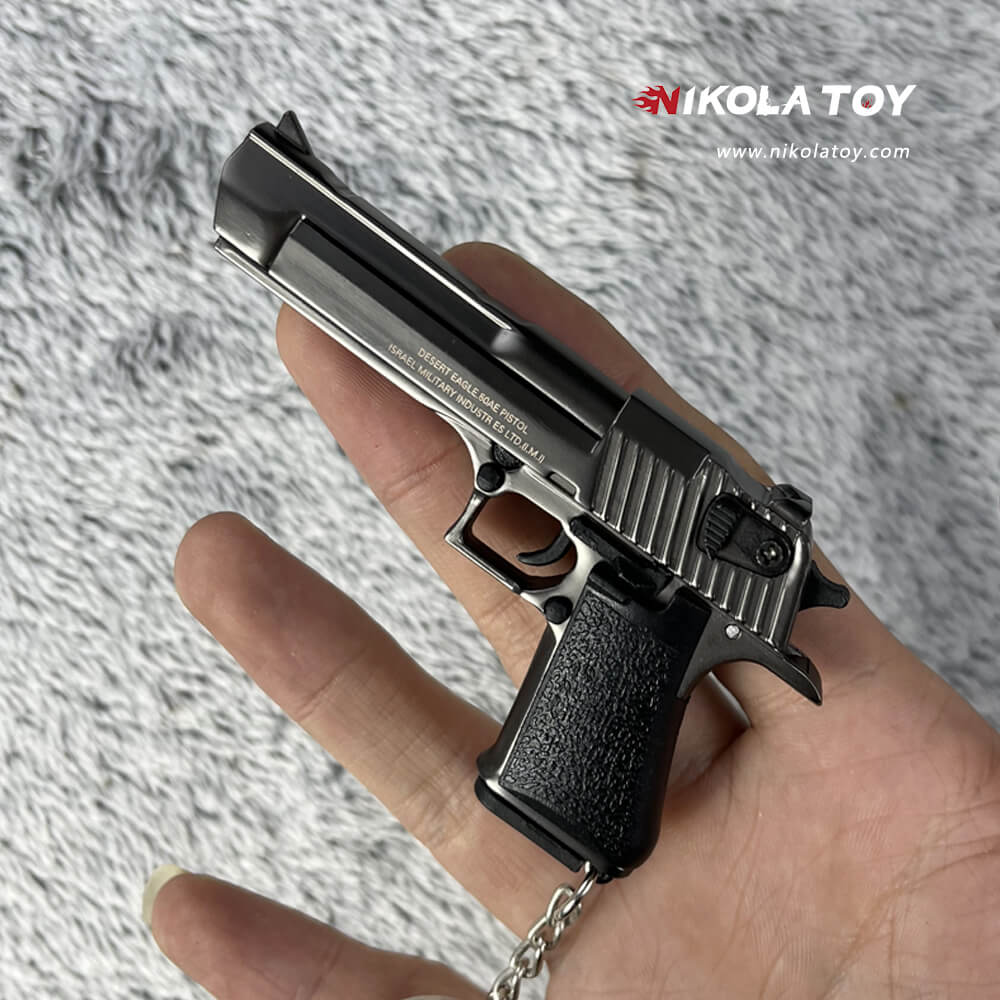 Desert Eagle Key Chain - Nikola Toy