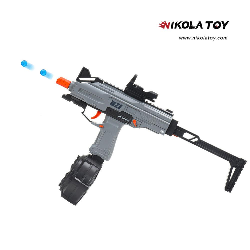 UZI Gel Blaster Toy Gun- High performance - Nikola Toy