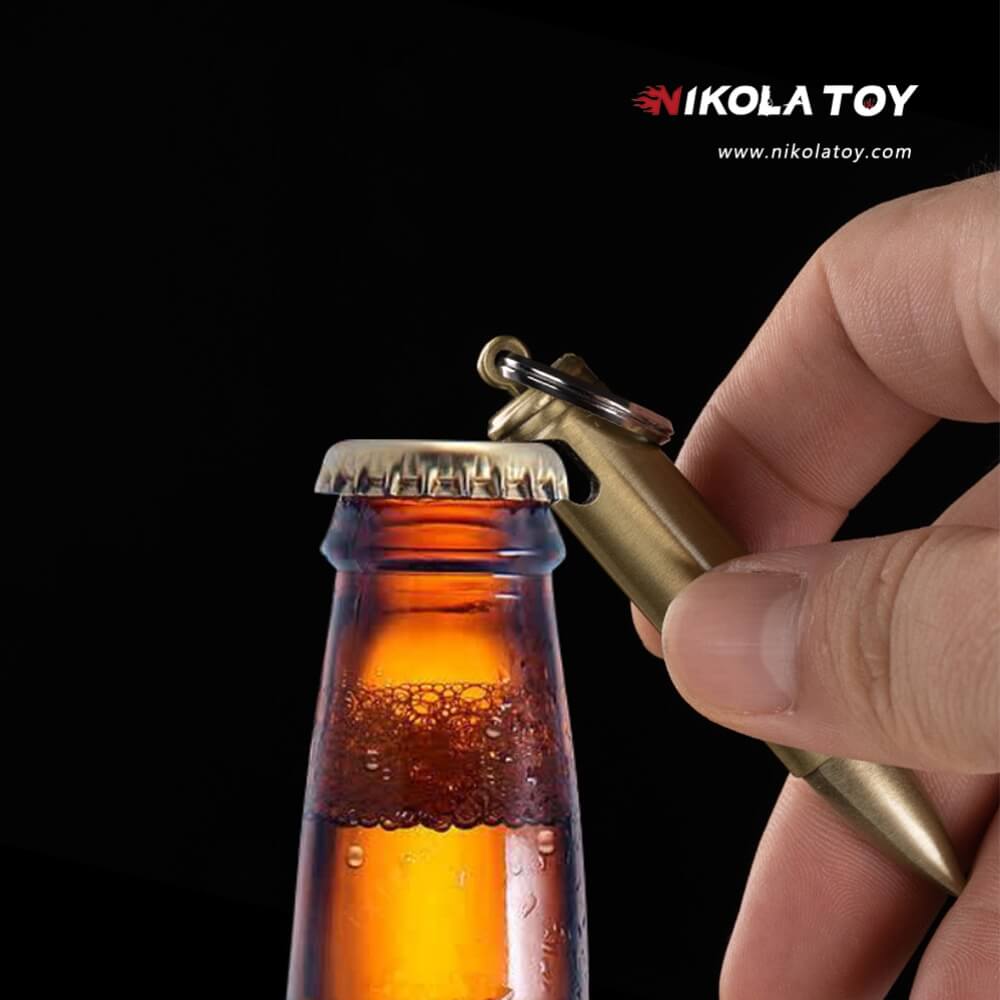 Various Bullet lighters - Nikola Toy