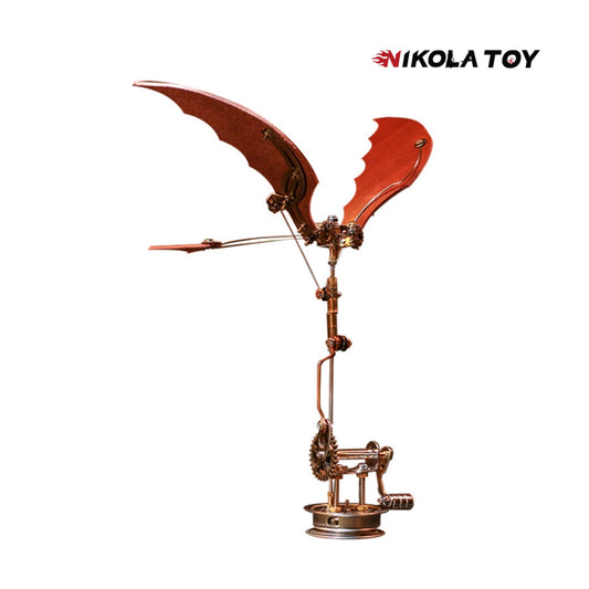 Mechanical Dragon Wing - DIY KITS - Nikola Toy