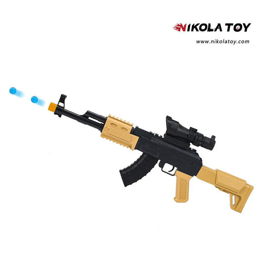 Cute AK47 Toy Gun-Suitable for children - Nikola Toy