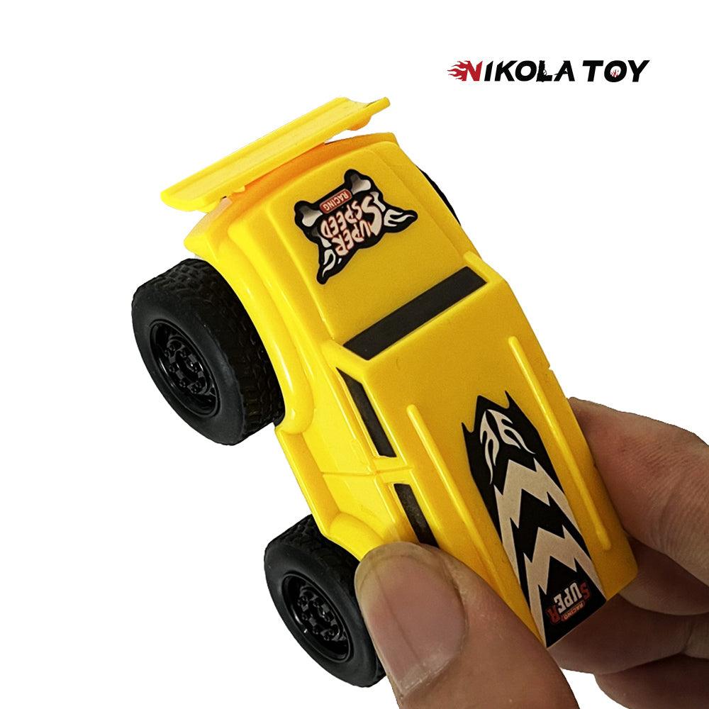 Cute anti gravity toy cars - Nikola Toy