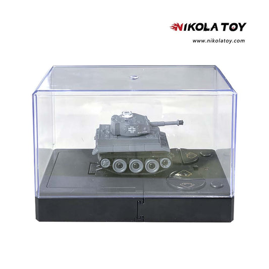 MINI RC Tank - Nikola Toy