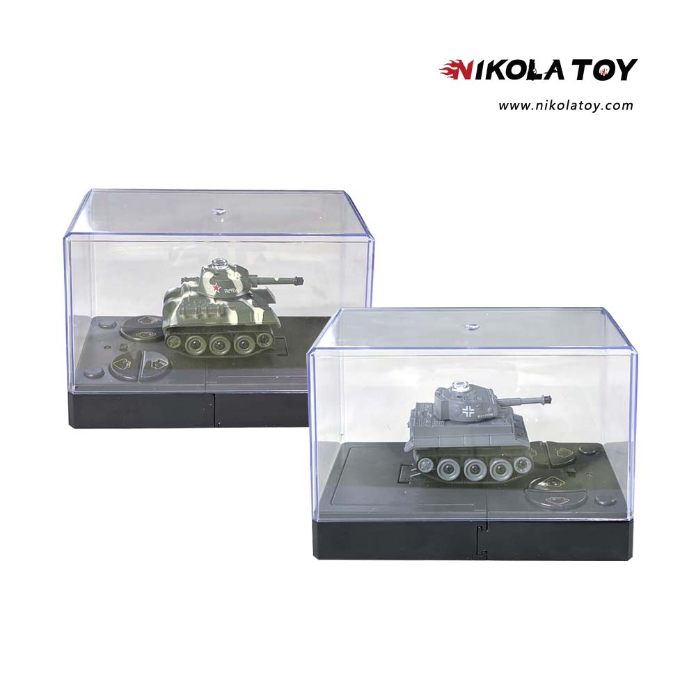 MINI RC Tank - Nikola Toy