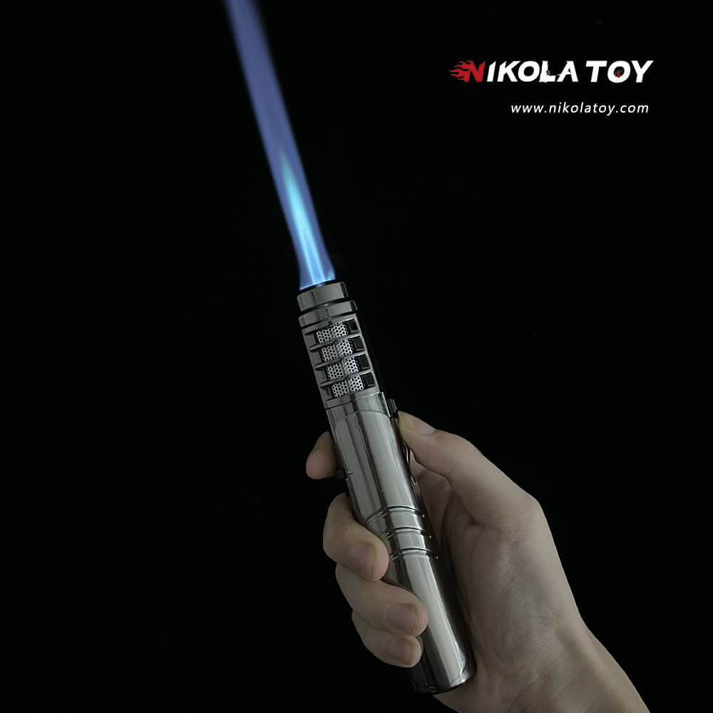 New lightsaber - Nikola Toy