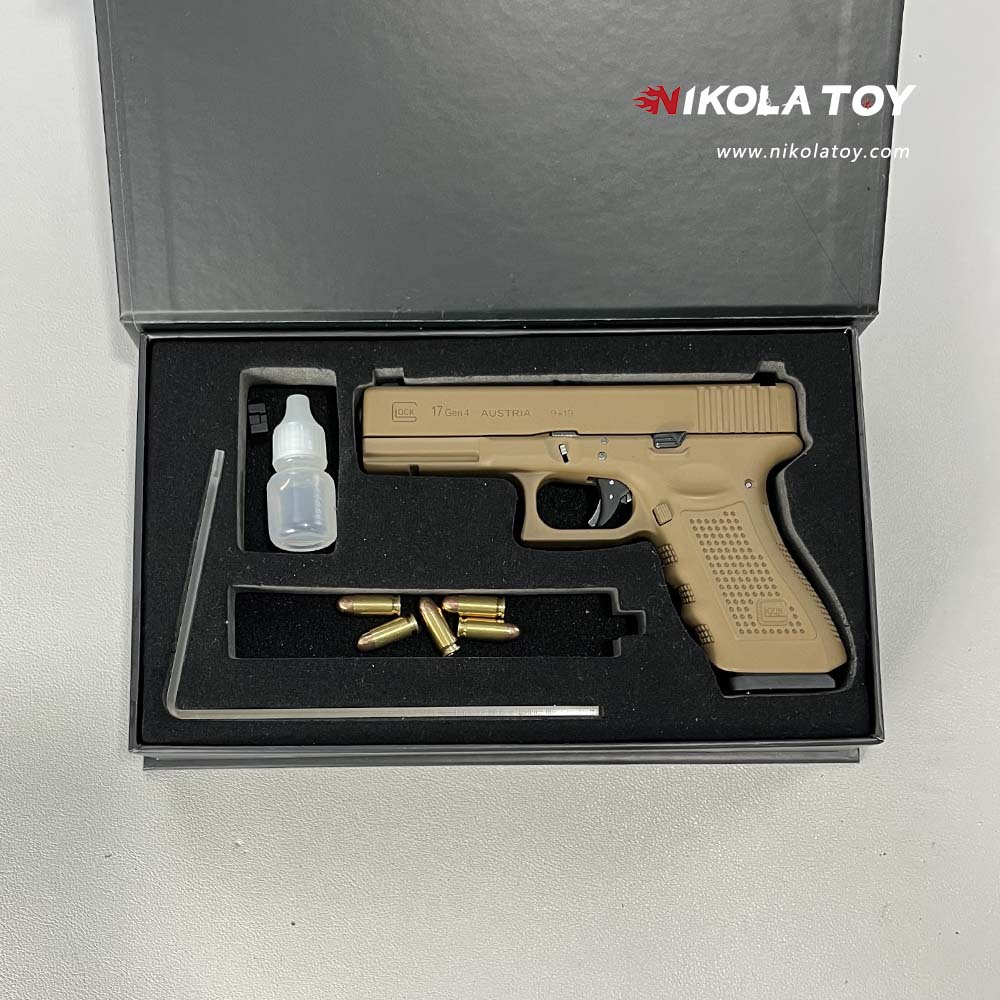 NikolaToy™ G10CK Pistol Model Gun - Flagship