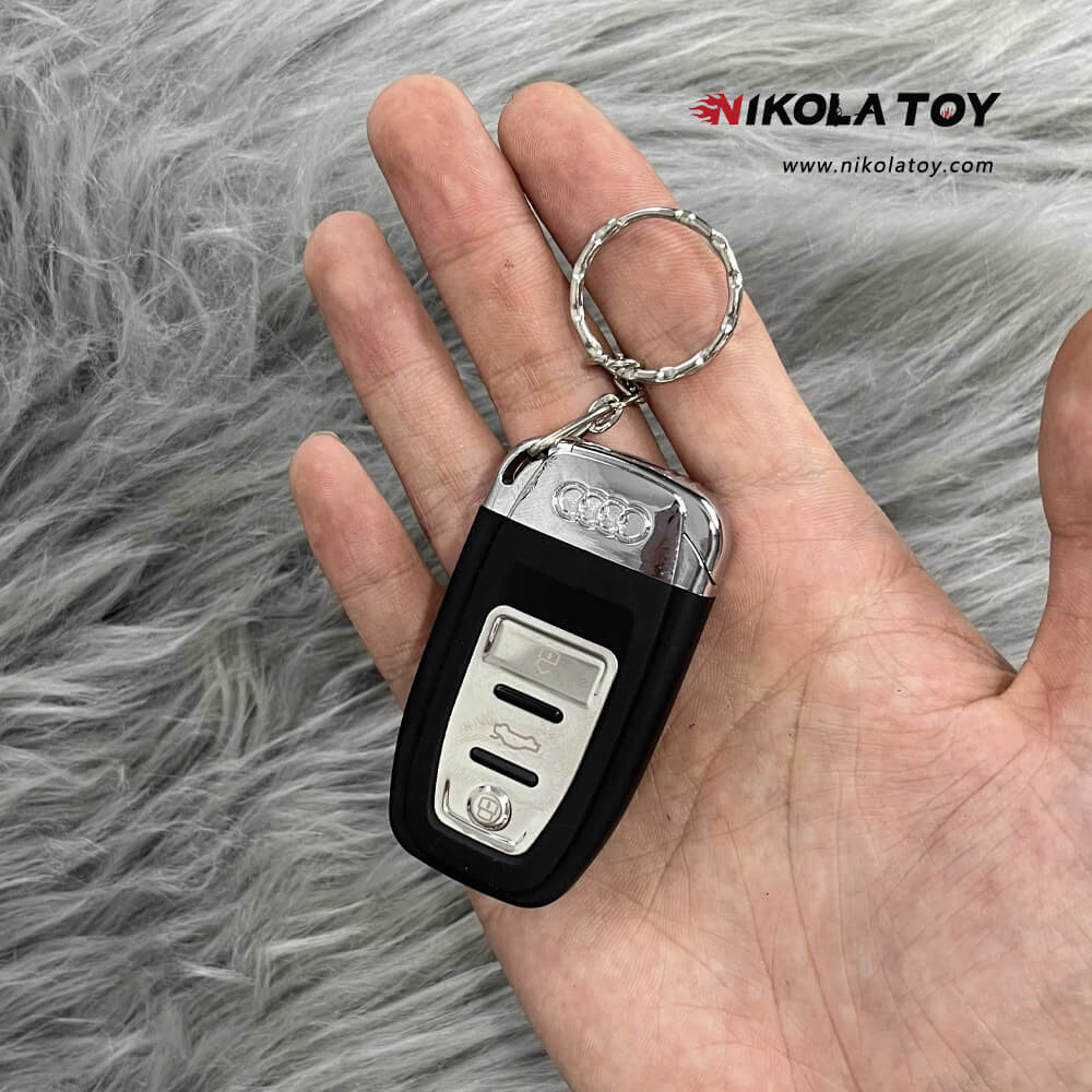 Luxury car key lighter - Nikola Toy