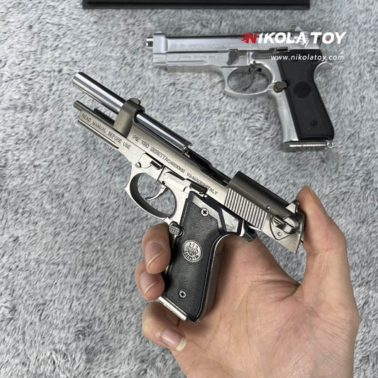 NikolaToy™ Beretta M9 Model Gun