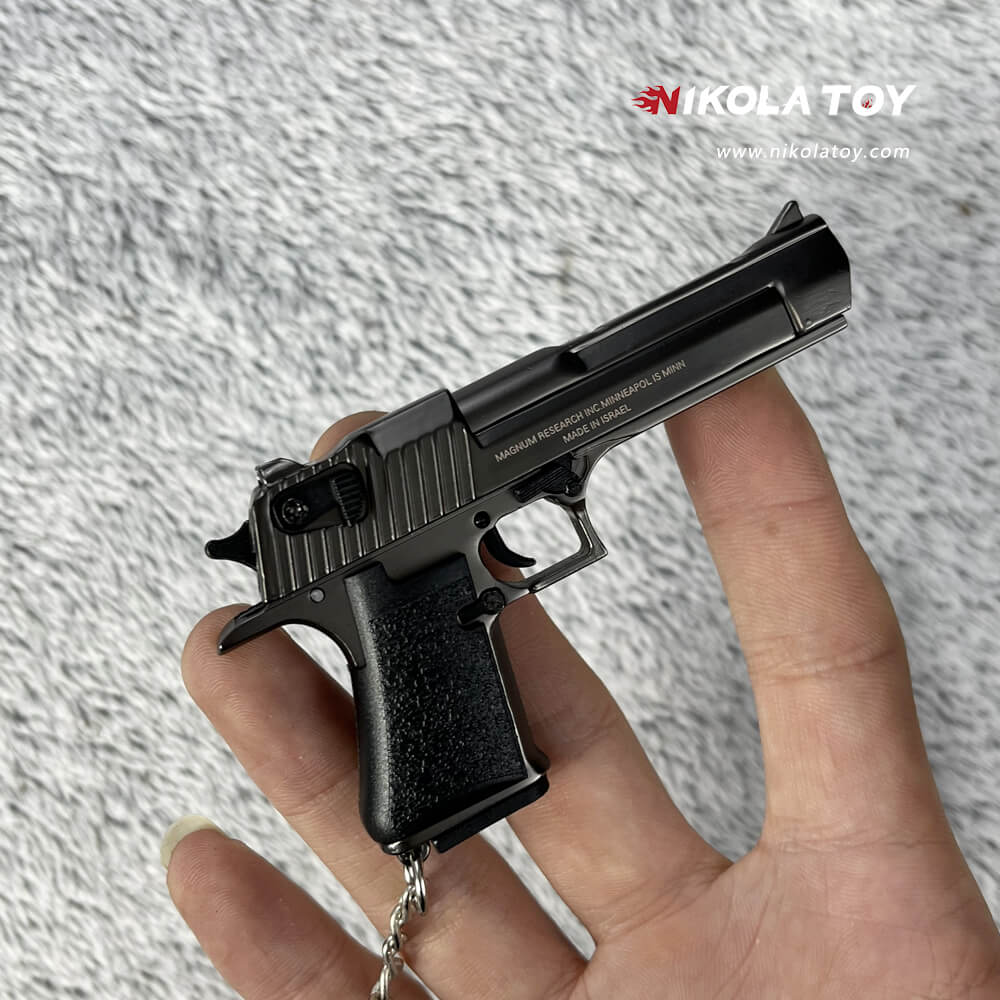 Desert Eagle Key Chain - Nikola Toy