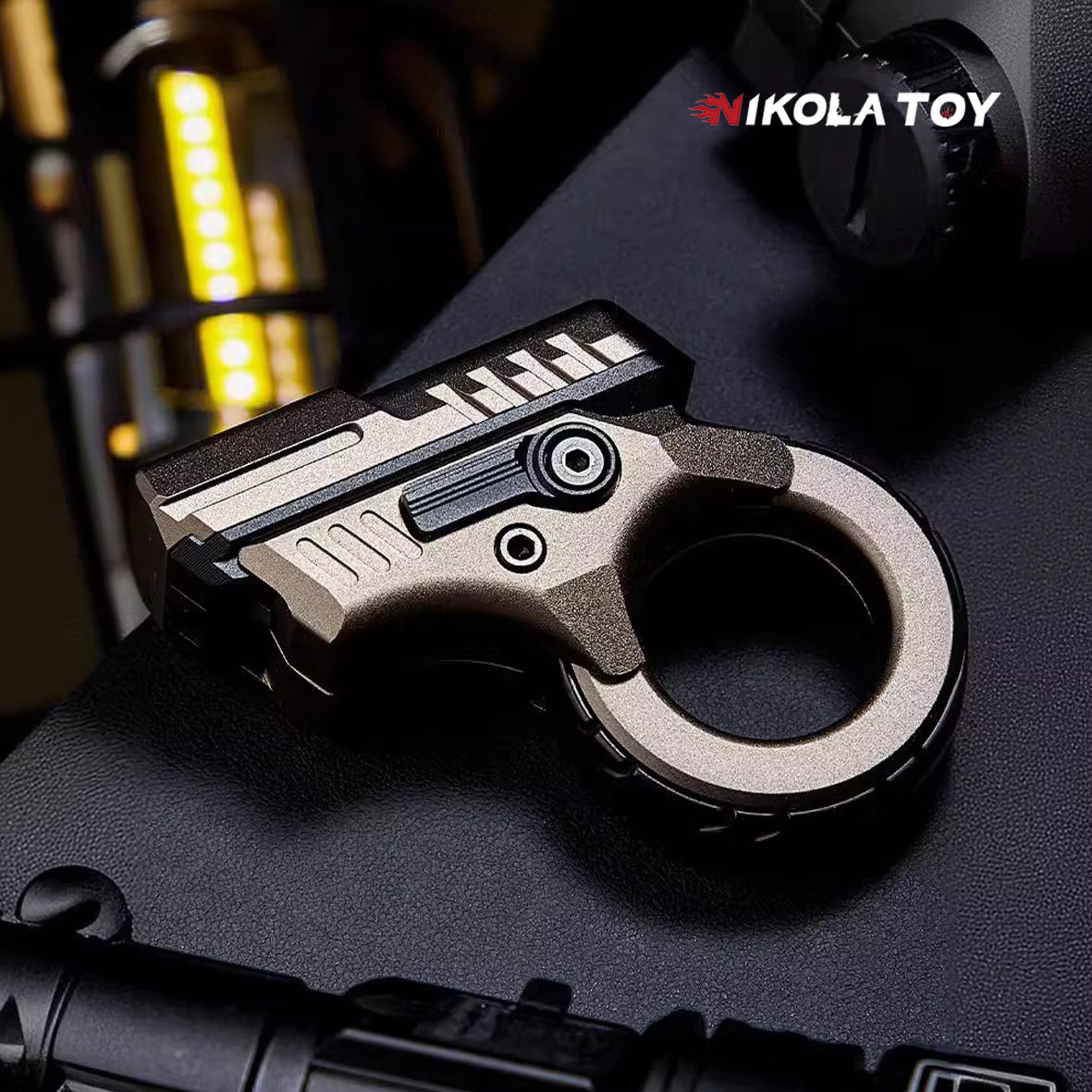 NikolaToy™ EDC Fidget Toys - Multifunctional pistol