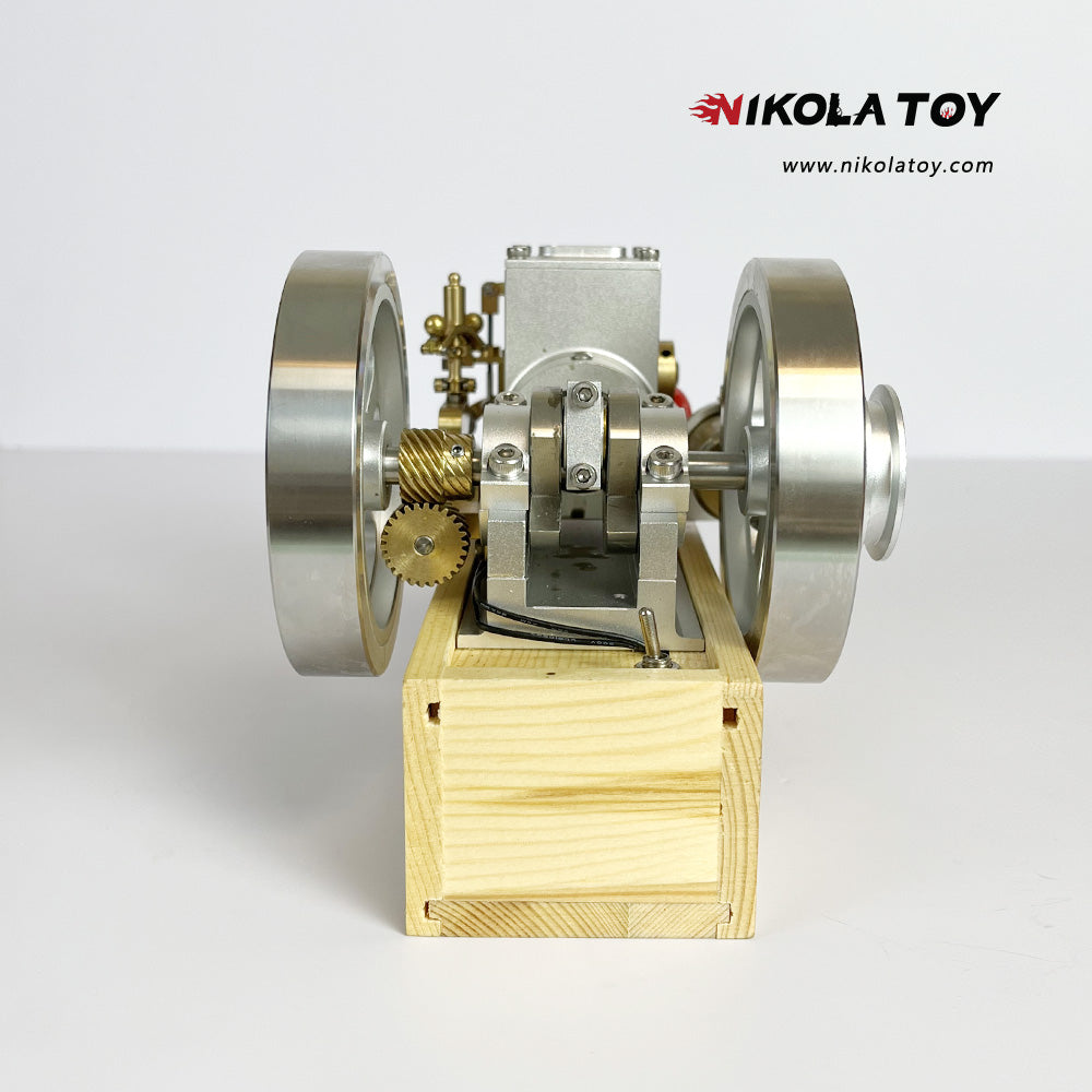 Toad Engine Model - Nikola Toy