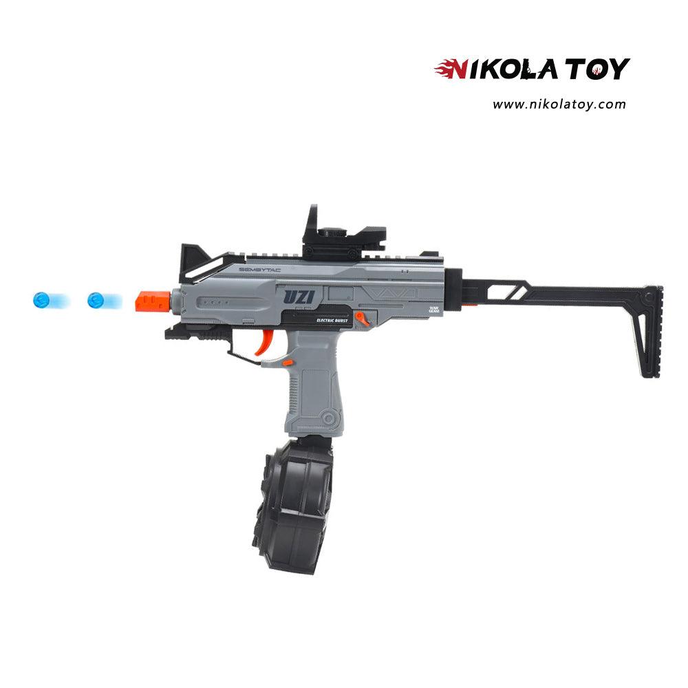 UZI Gel Blaster Toy Gun- High performance - Nikola Toy