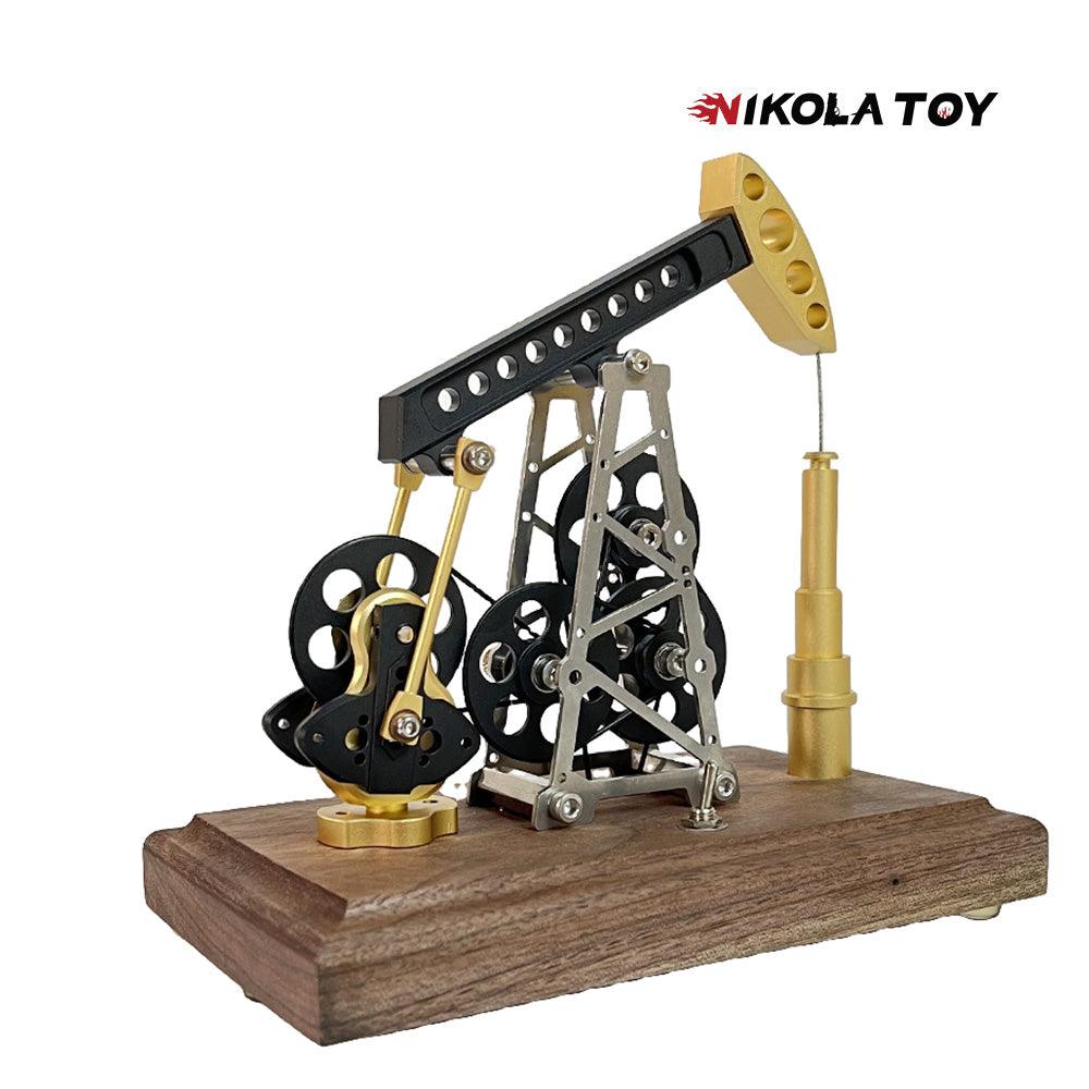 Creative pumping unit model - flagship model - Nikola Toy