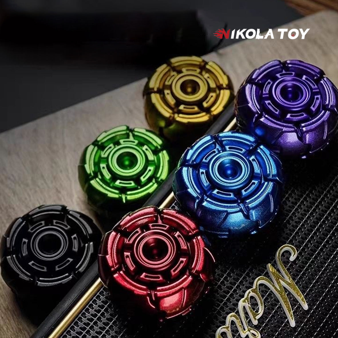 NikolaToy™ EDC Fidget Toys - Watermelon worm