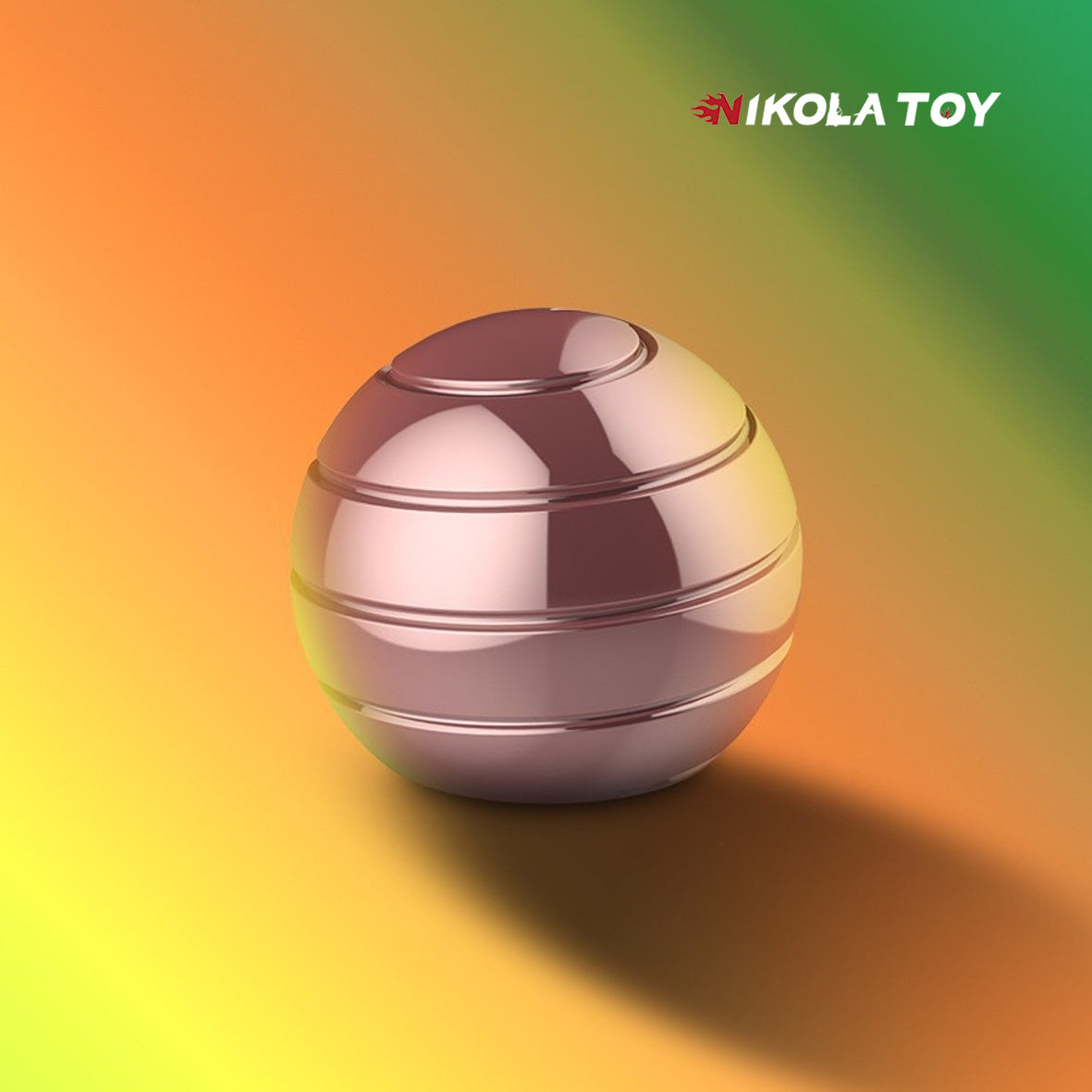 NikolaToy™ EDC Fidget Toys - Spinning Ball