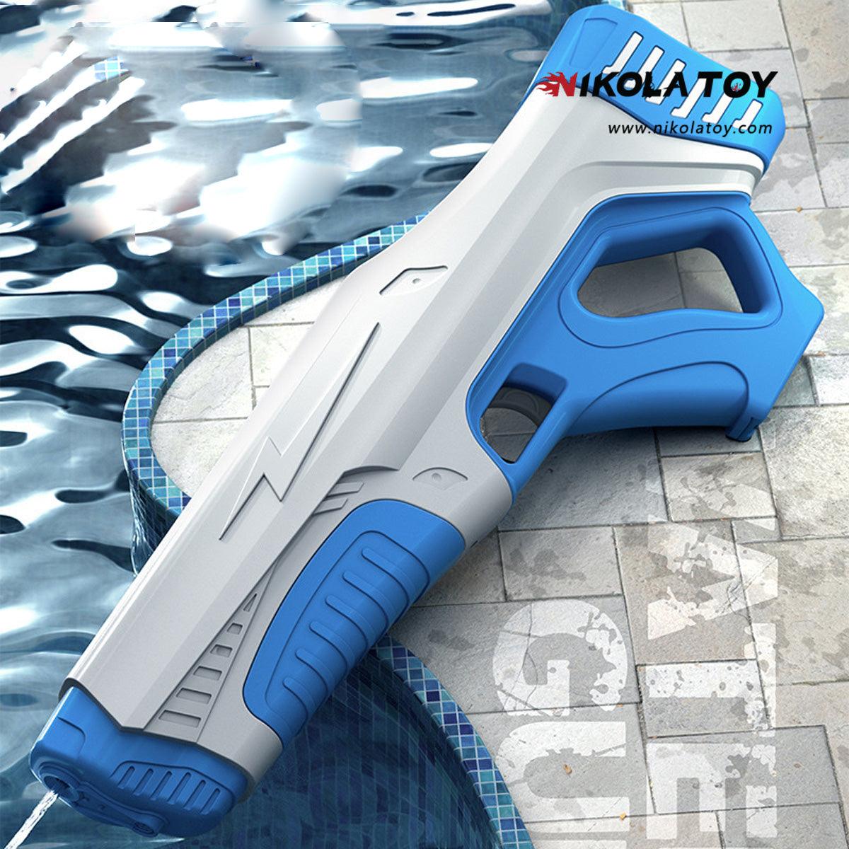 Lightning pulse fully automatic water gun - Nikola Toy