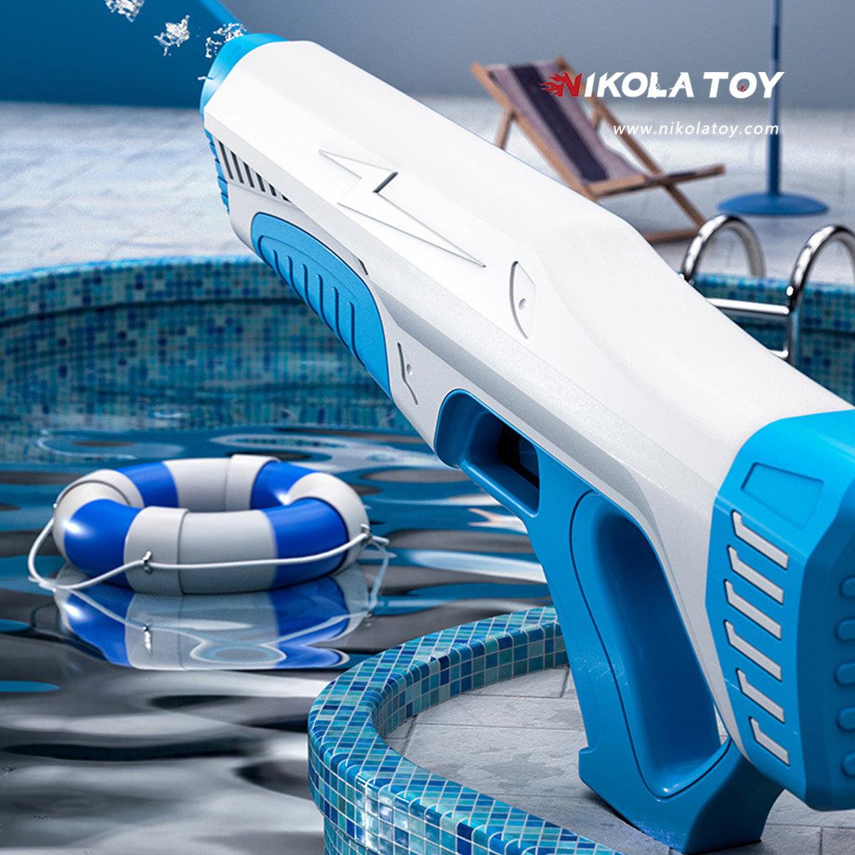 Lightning pulse fully automatic water gun - Nikola Toy