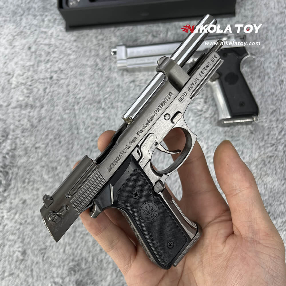 NikolaToy™ Beretta M9 Model Gun