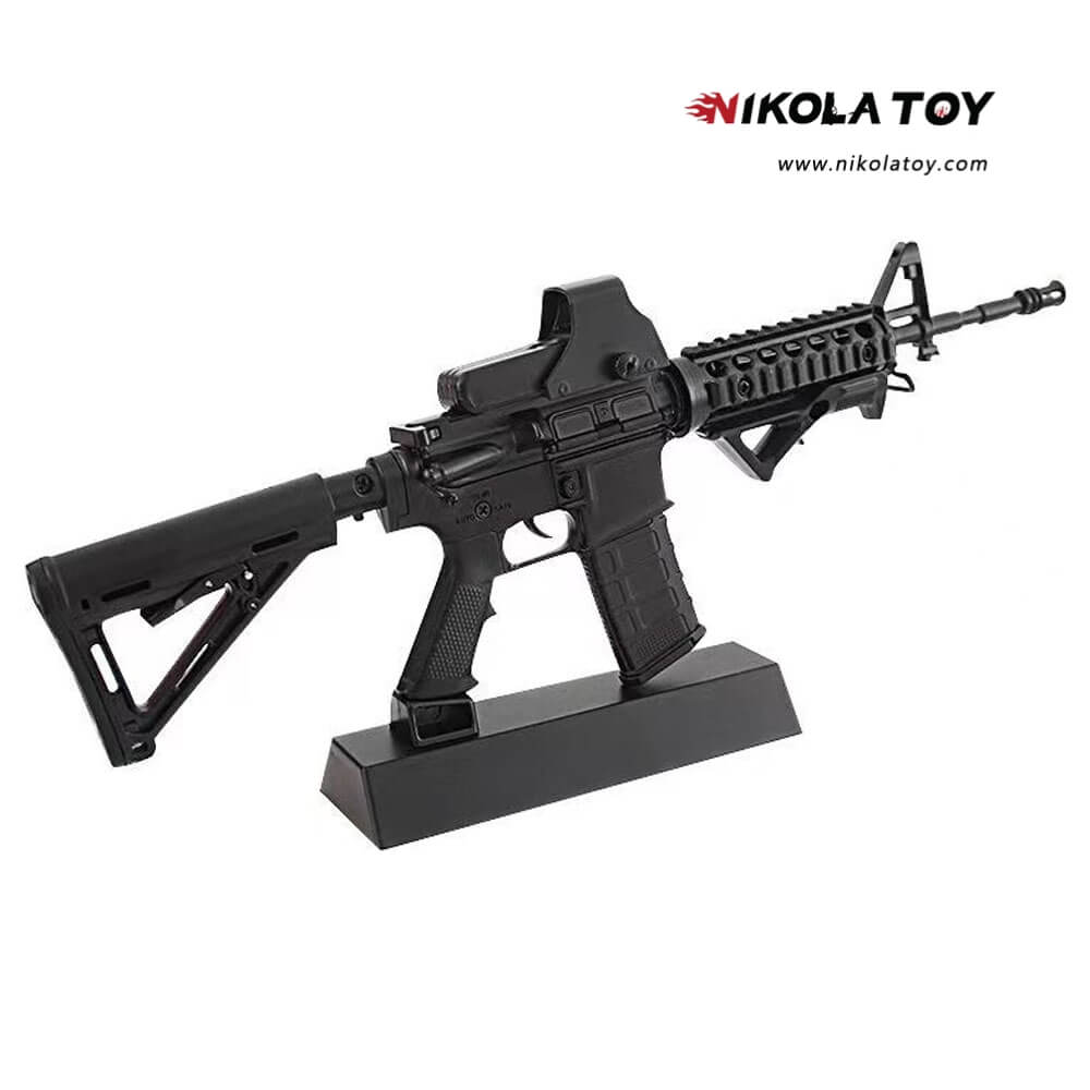 NikolaToy™ AR-15 Model Gun