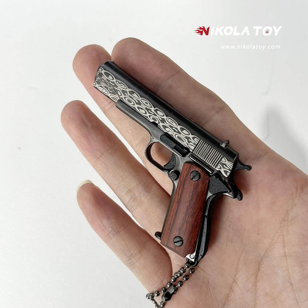 M1911 Keychain - Flagship Edition - Nikola Toy