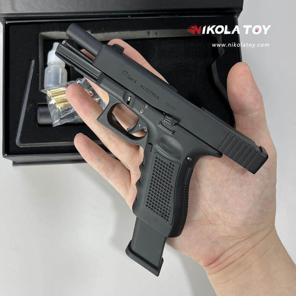 NikolaToy™ G10CK Pistol Model Gun - Flagship