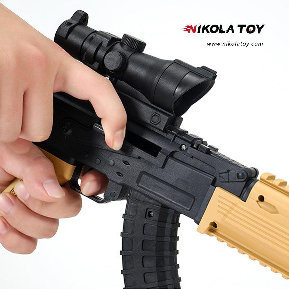 Cute AK47 Toy Gun-Suitable for children - Nikola Toy