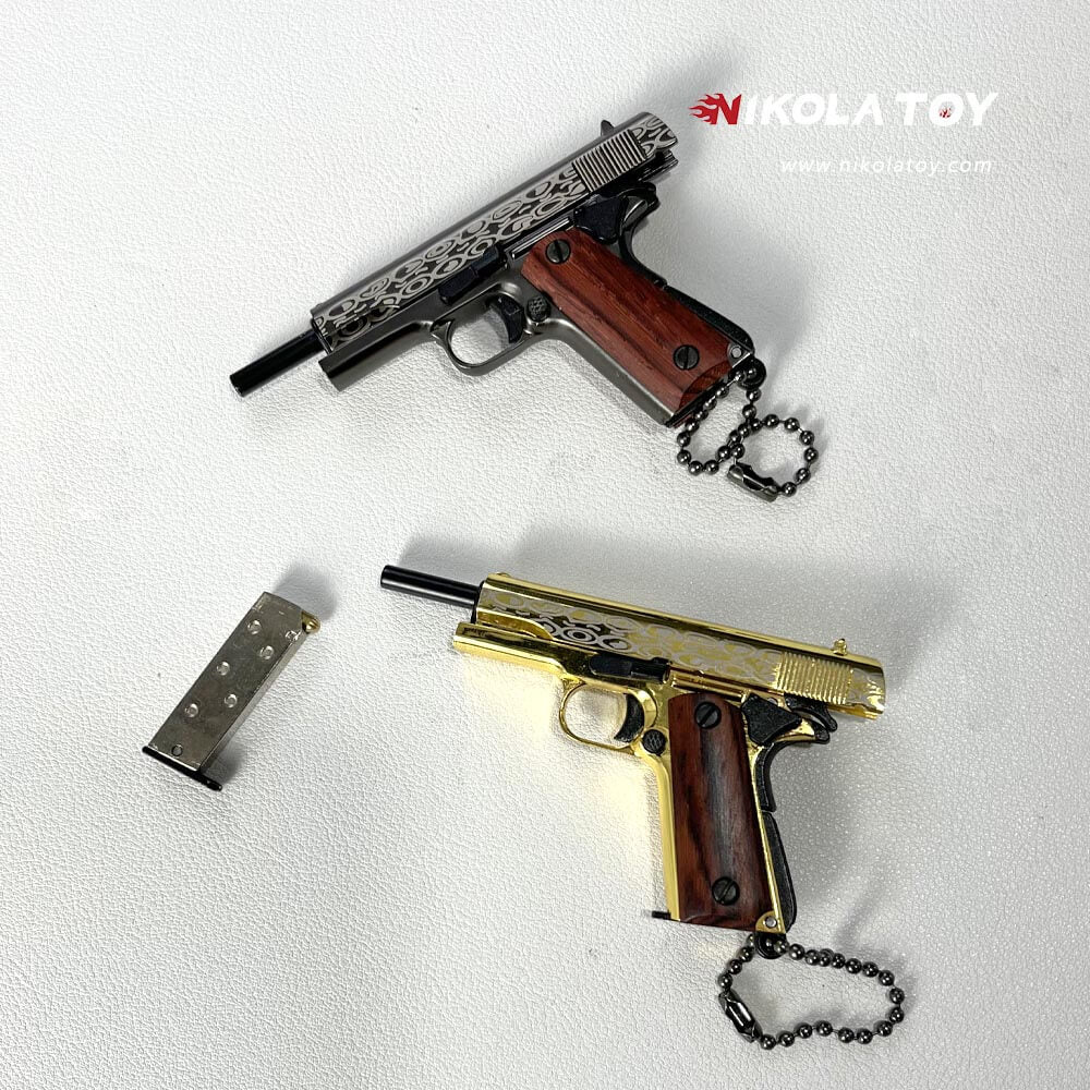 M1911 Keychain - Flagship Edition - Nikola Toy