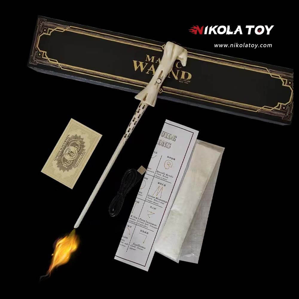 Spitfire Magic Stick - Nikola Toy