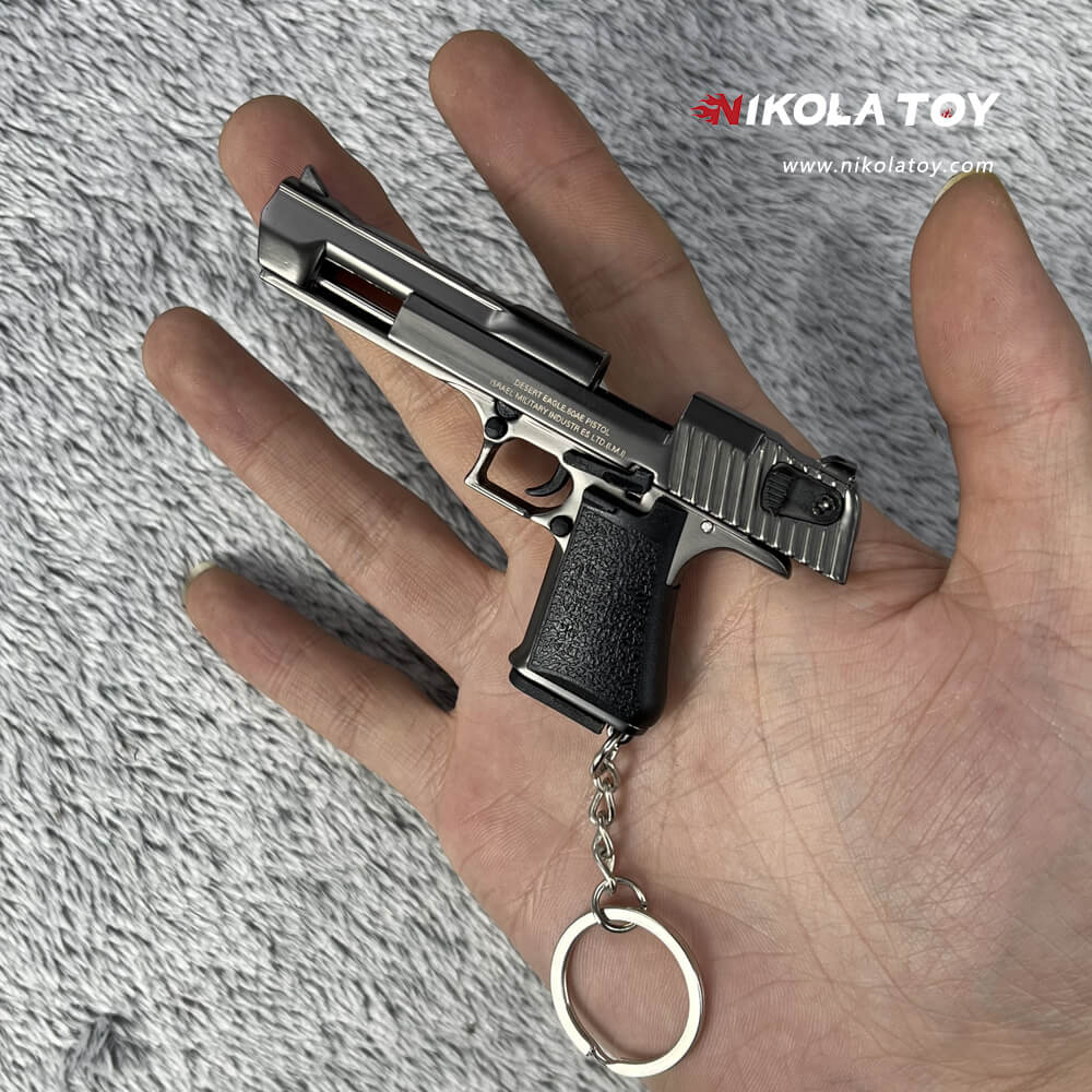 Desert Eagle Key Chain - Nikola Toy