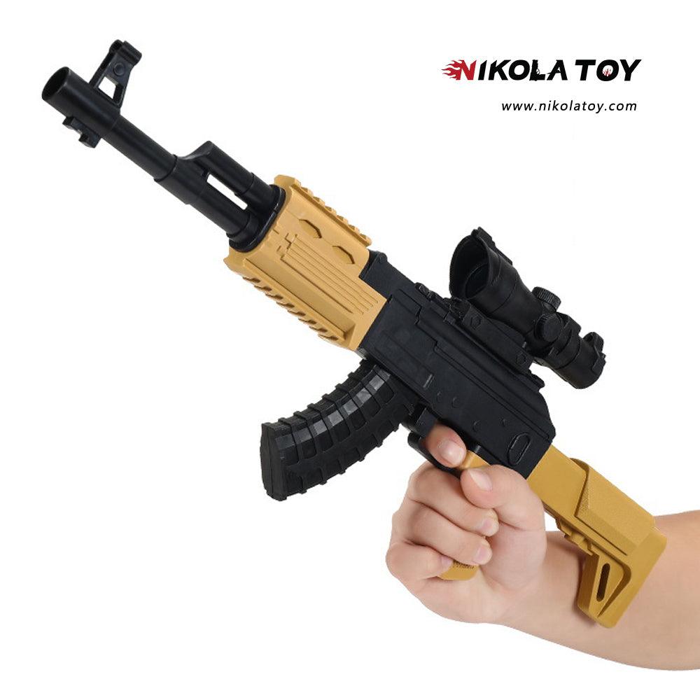 Cute AK47 Toy Gun-Suitable for children - Nikola Toy