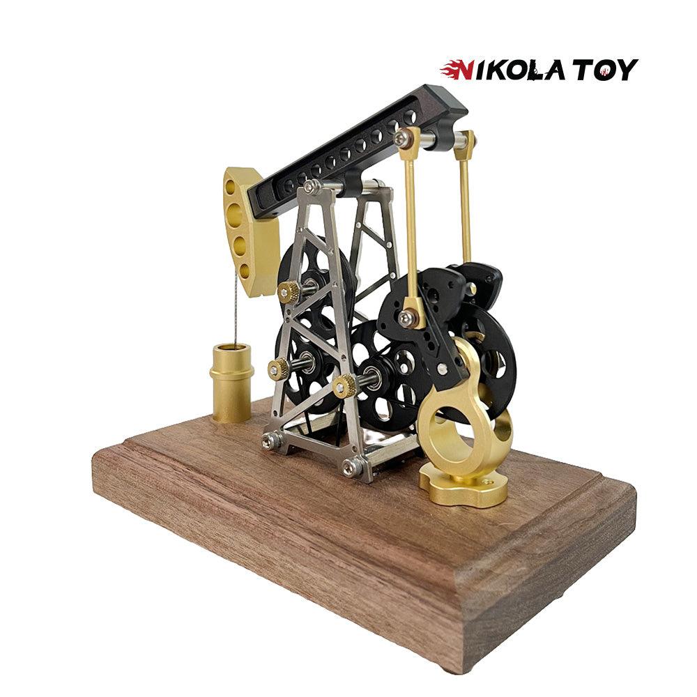 Creative pumping unit model - flagship model - Nikola Toy