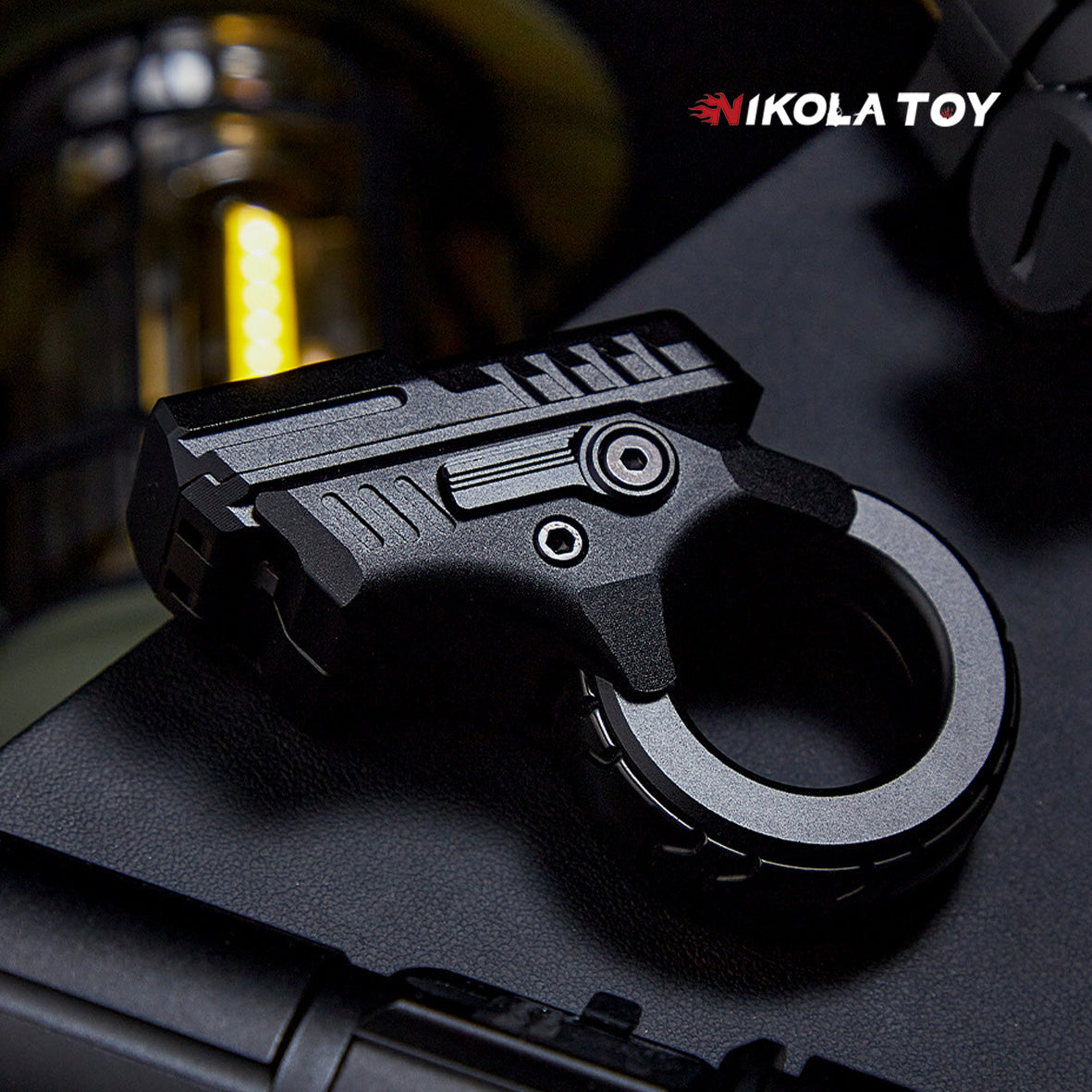 NikolaToy™ EDC Fidget Toys - Multifunctional pistol