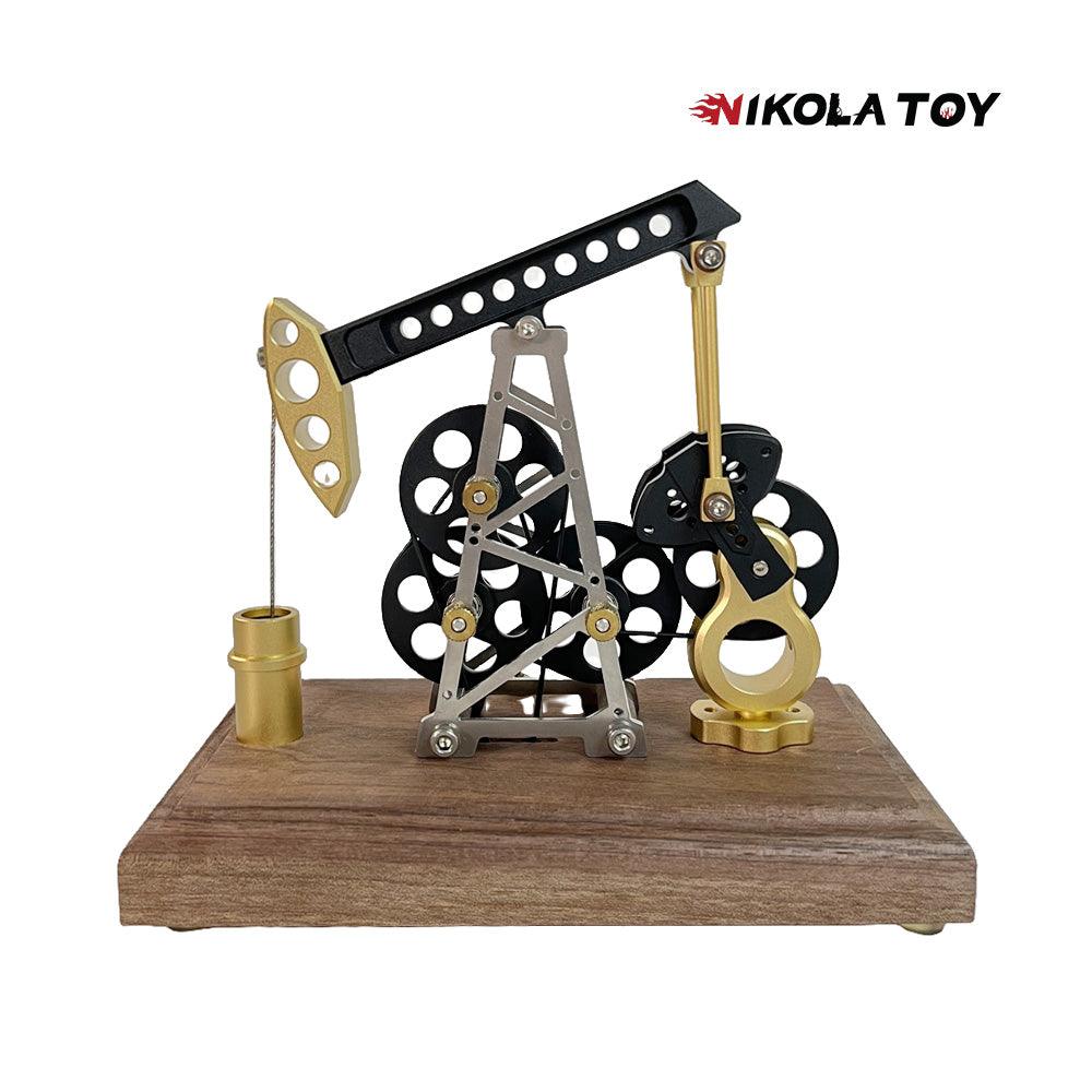 Creative pumping unit model - flagship model - Nikola Toy