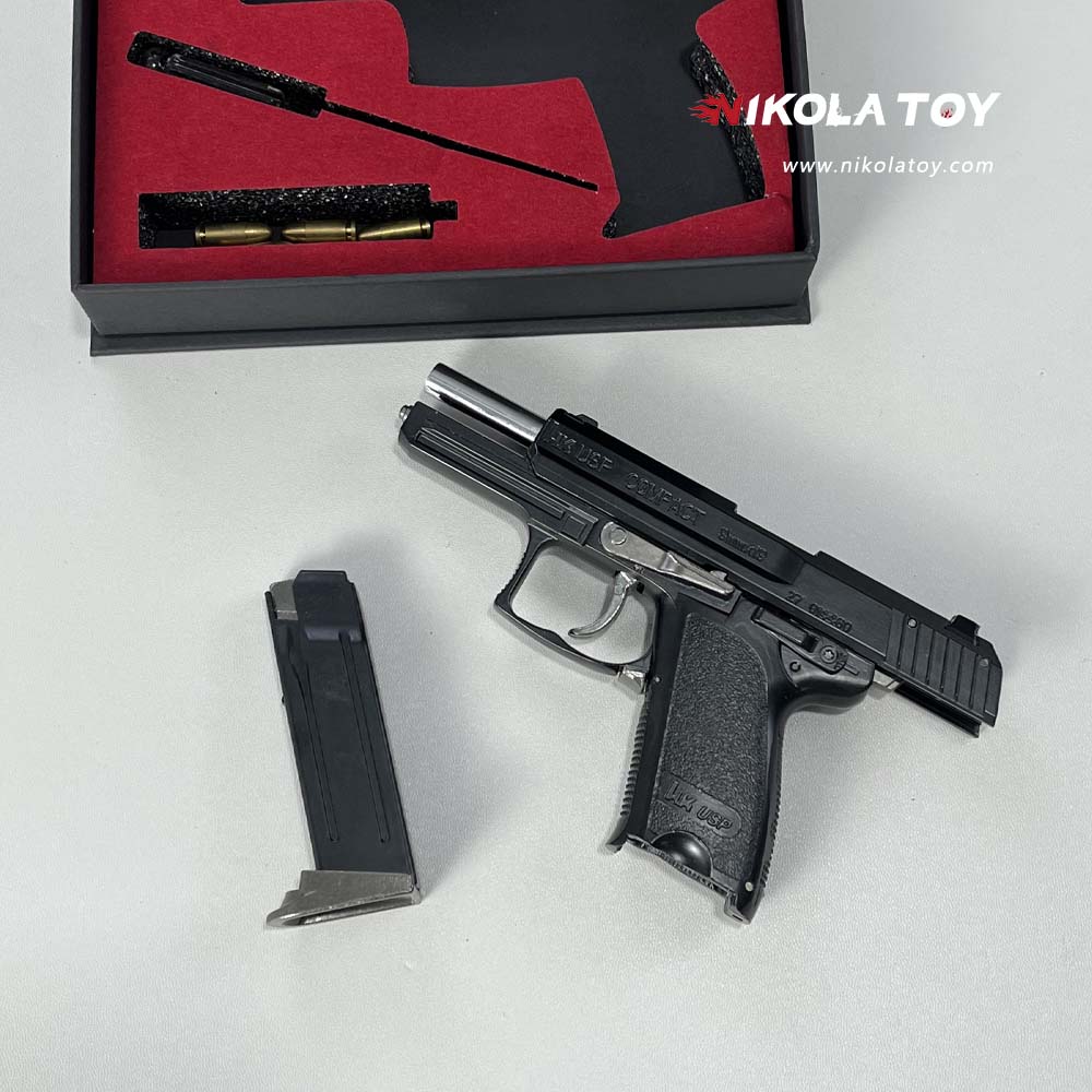 NikolaToy™ USP Model Gun