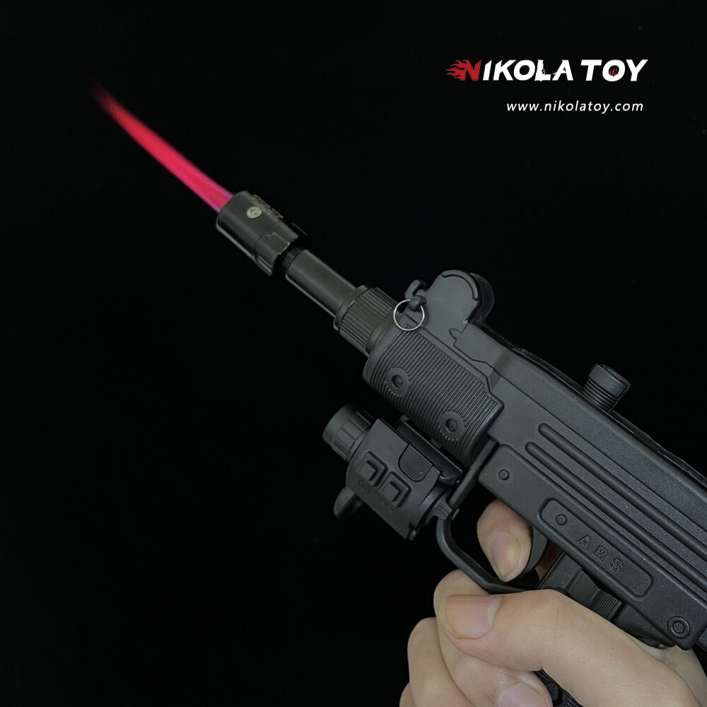 Uzi Lighter - Nikola Toy