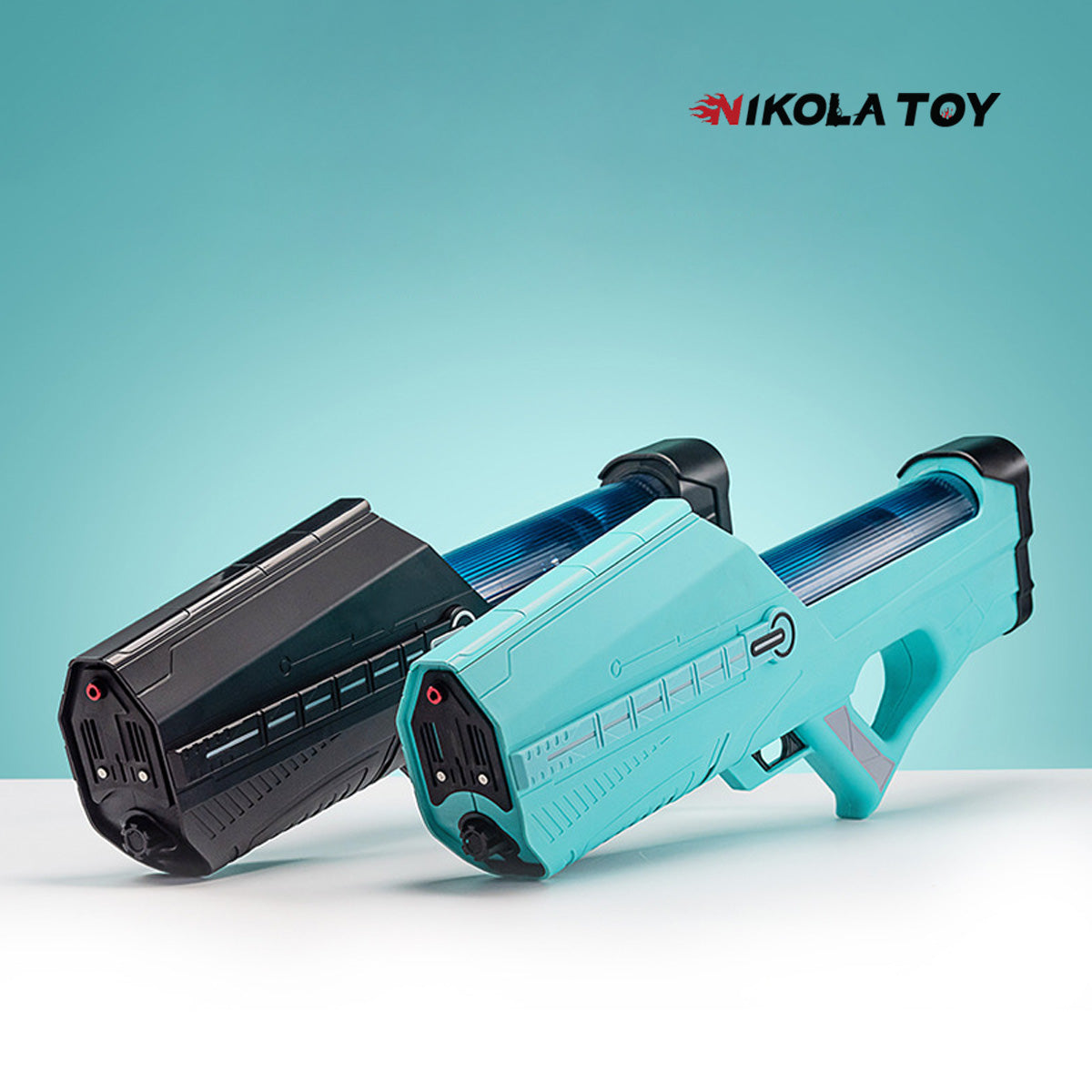 KUBLAI Water Gun - S2 - Nikola Toy