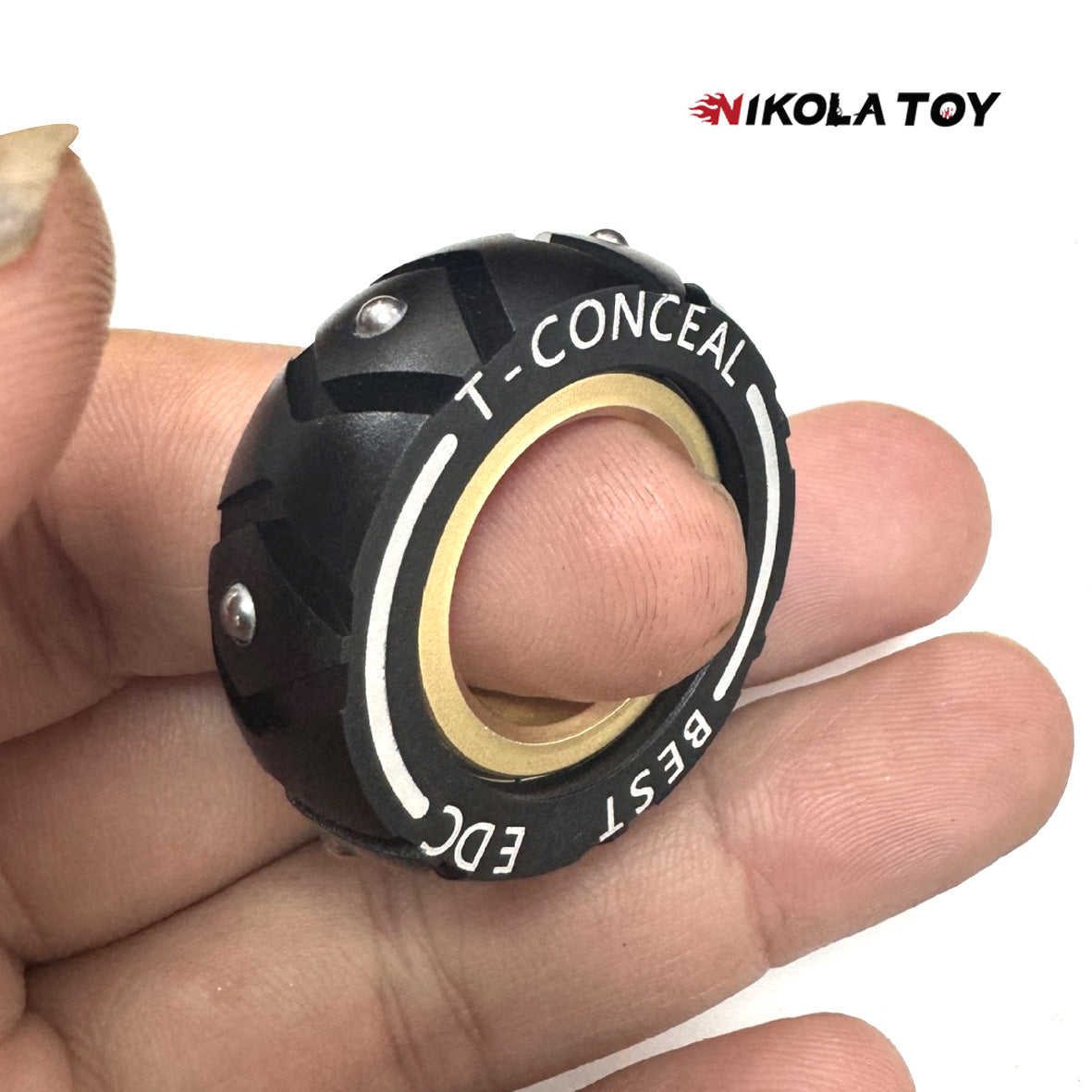 NikolaToy™ EDC Fidget Toys - Rings