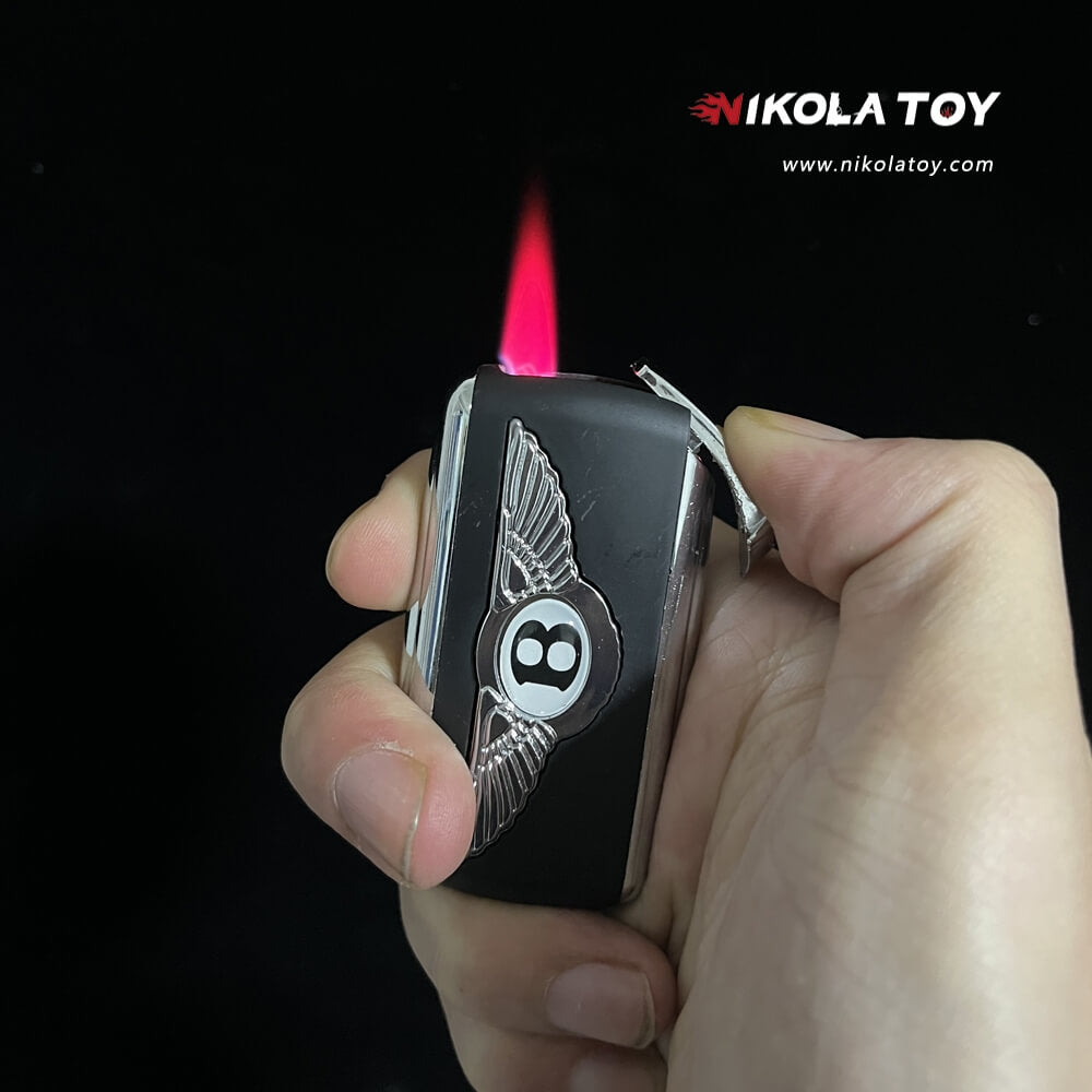 Luxury car key lighter - Nikola Toy