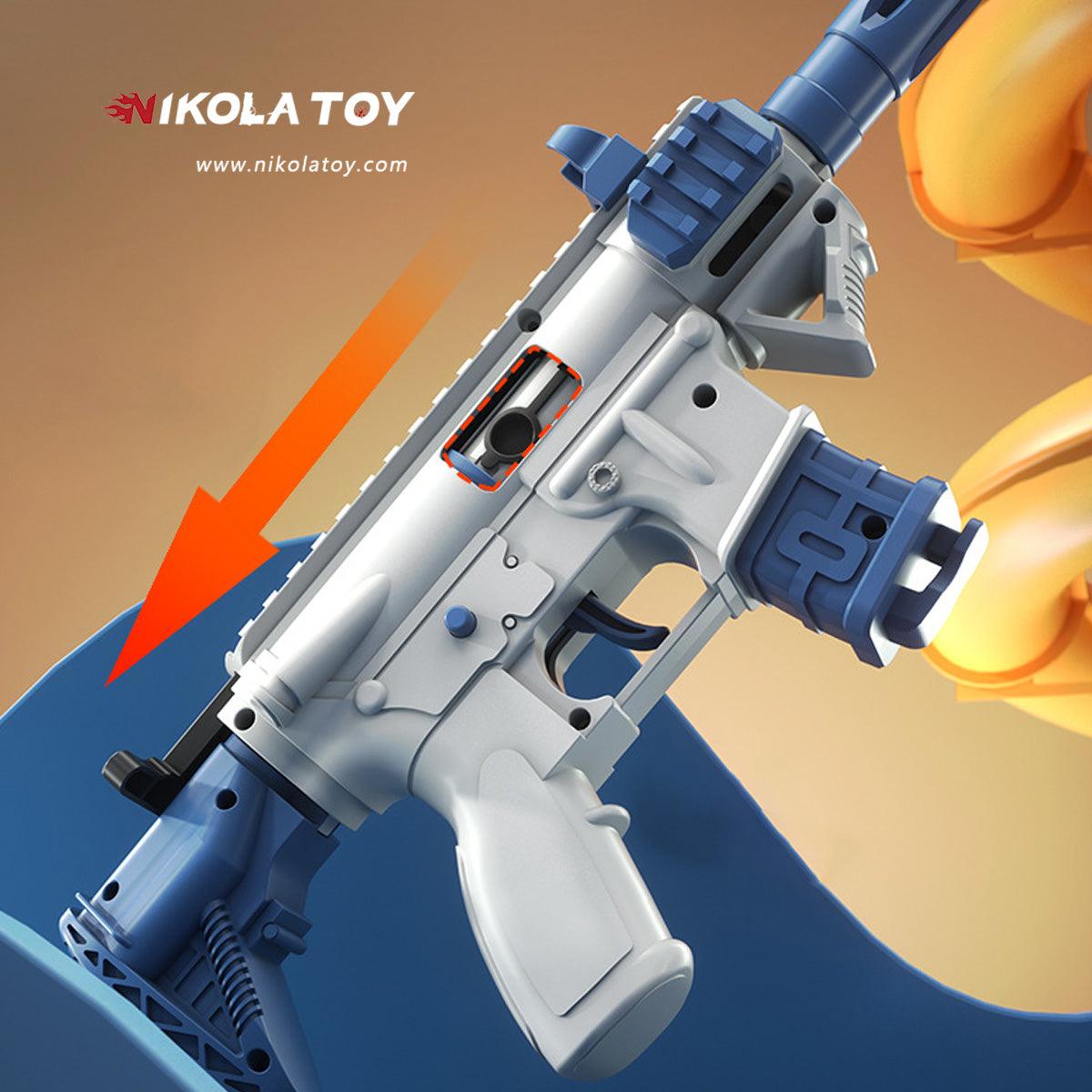 Cute HK416 MINI water gun - Nikola Toy