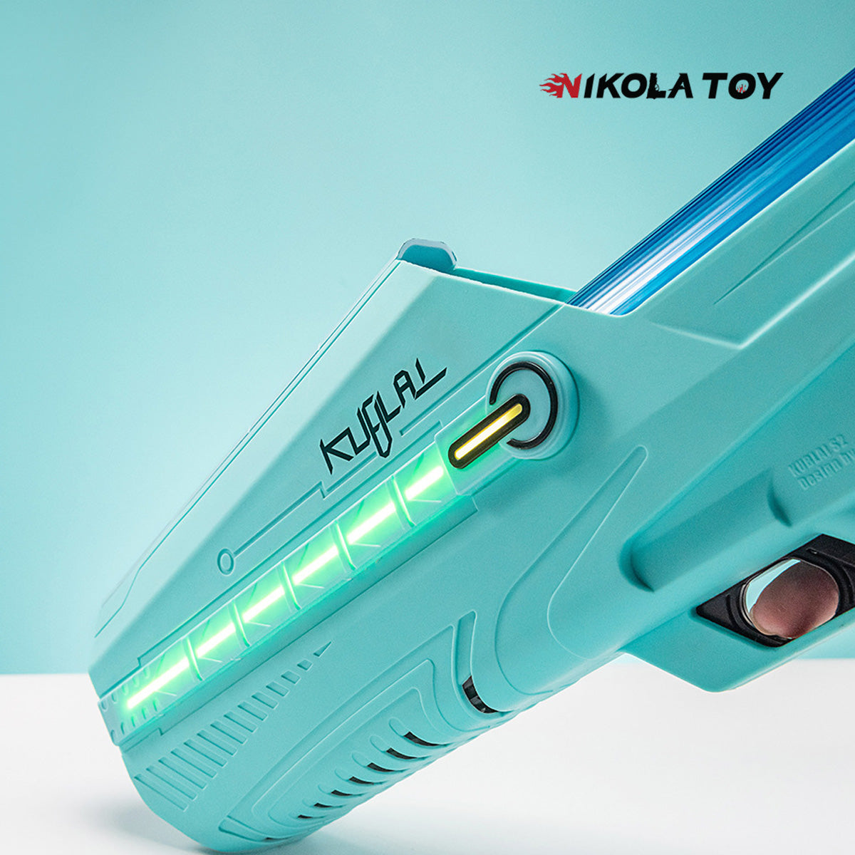 KUBLAI Water Gun - S2 - Nikola Toy