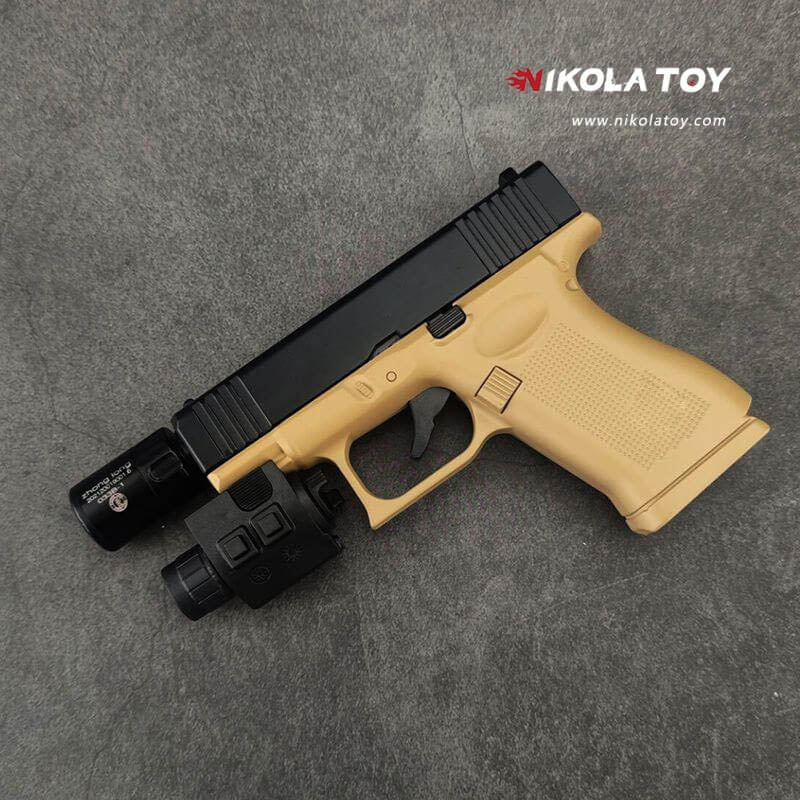 Pistol Lighter - Nikola Toy