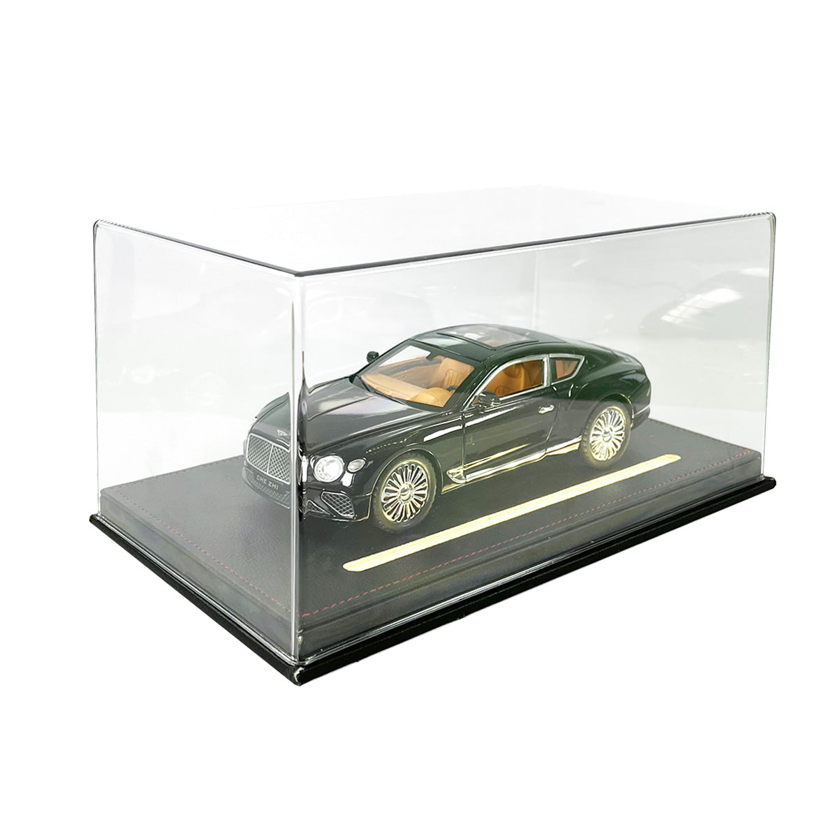 NIKOLATOY Alloy 1/24 Bentley Continental Model Car - Nikola Toy